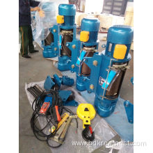 CD1/MD1 industrial Wire Rope Electric Hoist crane